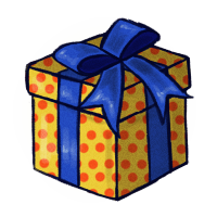 Jolly Gift Box