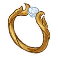 Ornate Gold Ring